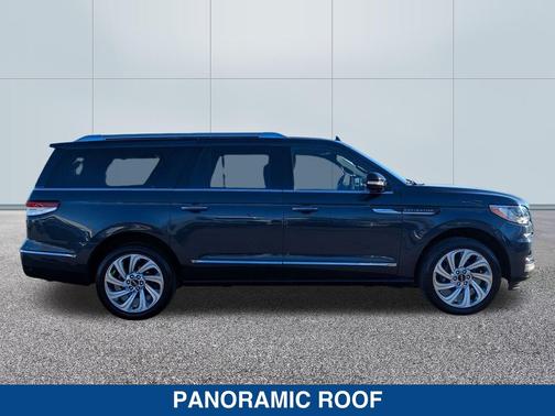 2024 Lincoln Navigator Reserve