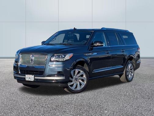 2024 Lincoln Navigator Reserve