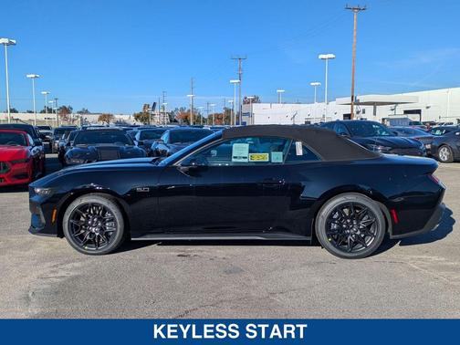 2026 Ford Mustang GT Premium