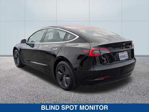2018 Tesla Model 3 Mid Range