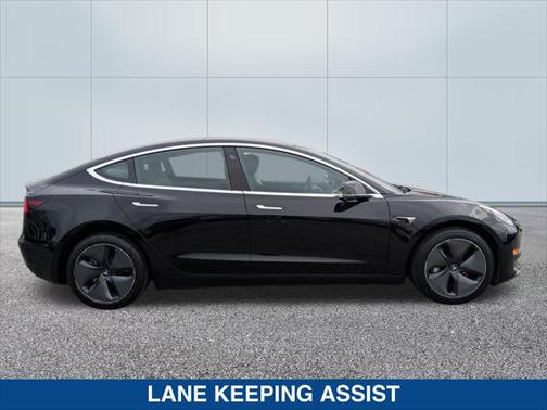 2018 Tesla Model 3 Mid Range