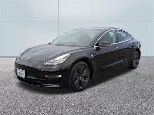 2018 Tesla Model 3 Mid Range