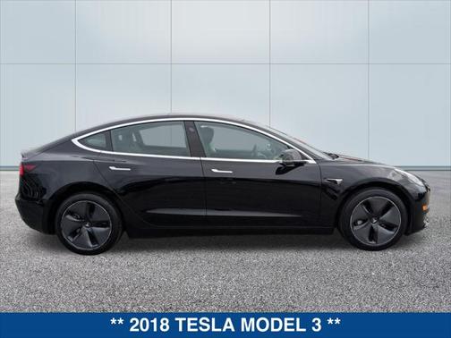 2018 Tesla Model 3 Mid Range