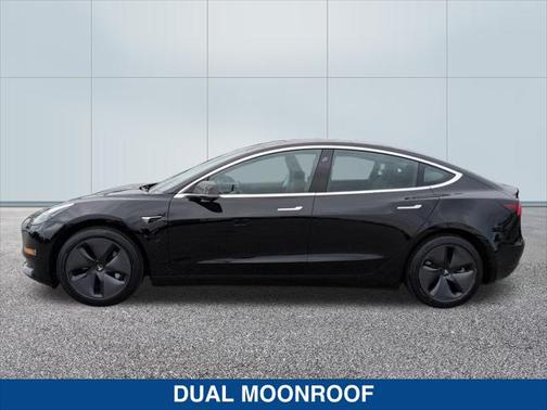 2018 Tesla Model 3 Mid Range