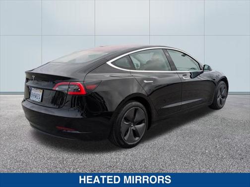 2018 Tesla Model 3 Mid Range