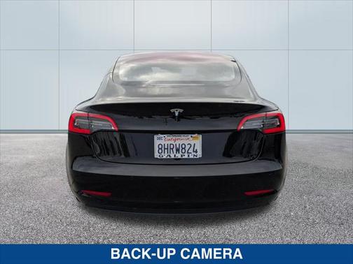 2018 Tesla Model 3 Mid Range