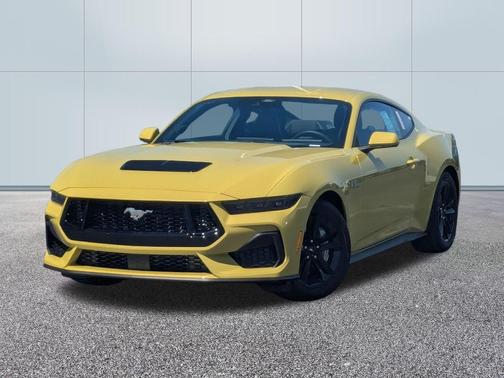 2025 Ford Mustang GT