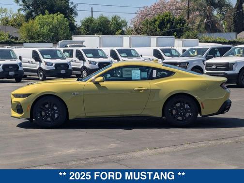 2025 Ford Mustang GT