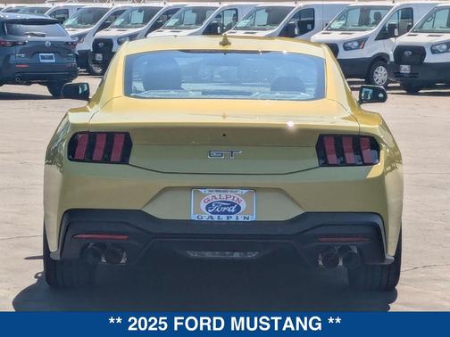2025 Ford Mustang GT