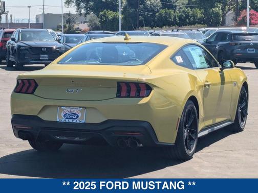 2025 Ford Mustang GT