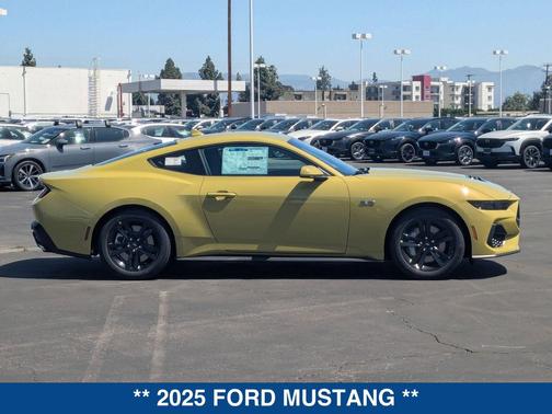 2025 Ford Mustang GT