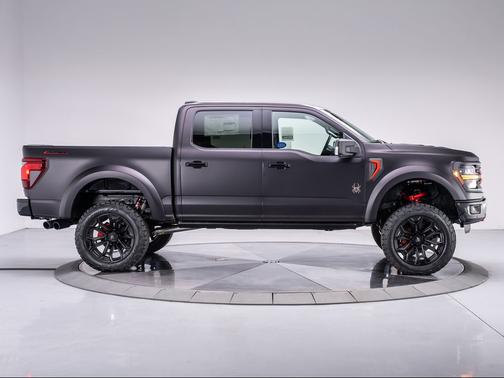2025 Ford F-150 Black Widow Limited