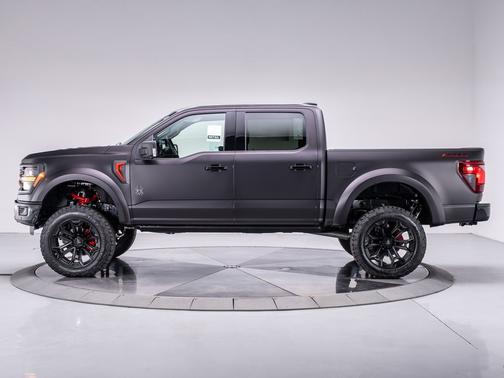 2025 Ford F-150 Black Widow Limited