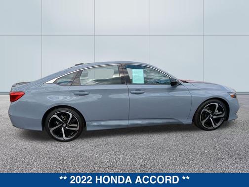 2022 Honda Accord Sport 1.5T