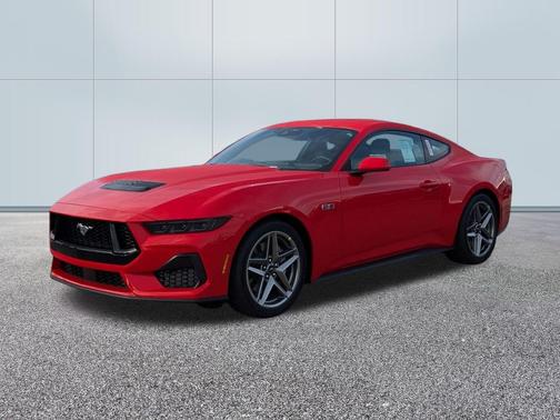 2025 Ford Mustang GT