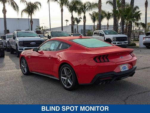 2025 Ford Mustang GT