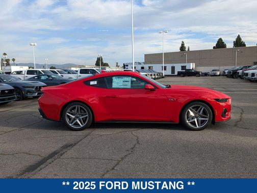 2025 Ford Mustang GT