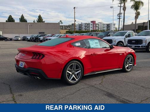 2025 Ford Mustang GT