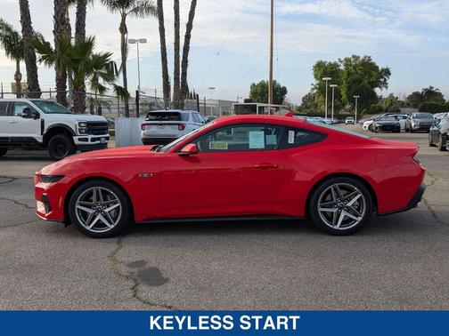 2025 Ford Mustang GT