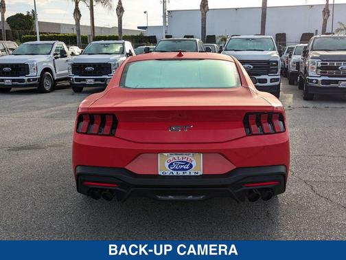 2025 Ford Mustang GT