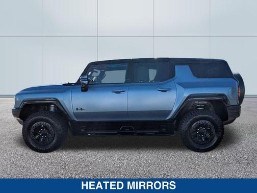 2024 GMC HUMMER EV SUV 3X