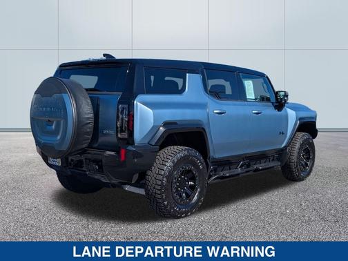 2024 GMC HUMMER EV SUV 3X