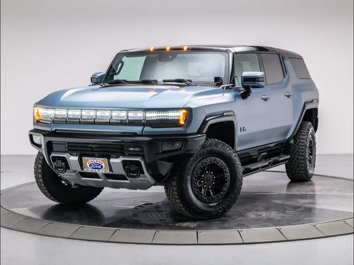 2024 GMC HUMMER EV SUV 3X
