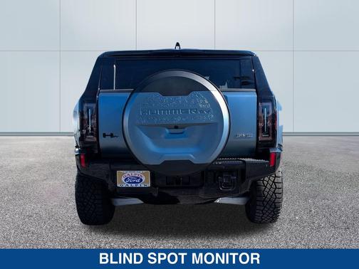 2024 GMC HUMMER EV SUV 3X