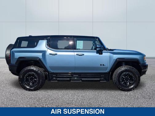 2024 GMC HUMMER EV SUV 3X