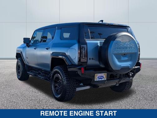 2024 GMC HUMMER EV SUV 3X