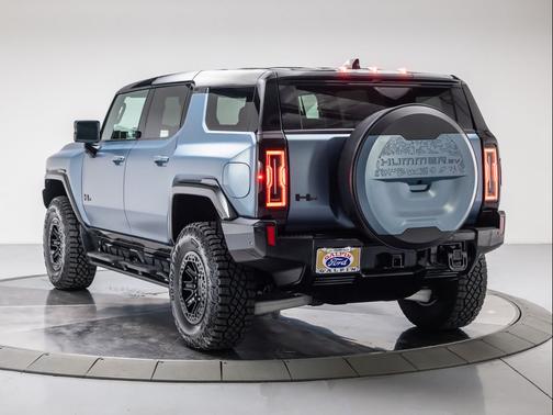 2024 GMC HUMMER EV SUV 3X
