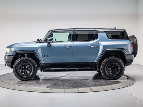 2024 GMC HUMMER EV SUV 3X
