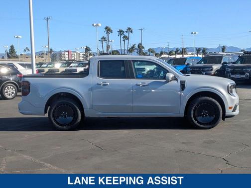 2026 Ford Maverick Lobo