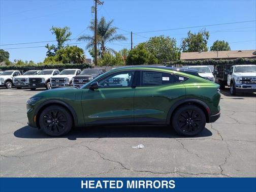 2025 Ford Mustang Mach-E Select