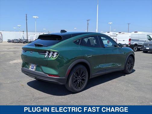2025 Ford Mustang Mach-E Select