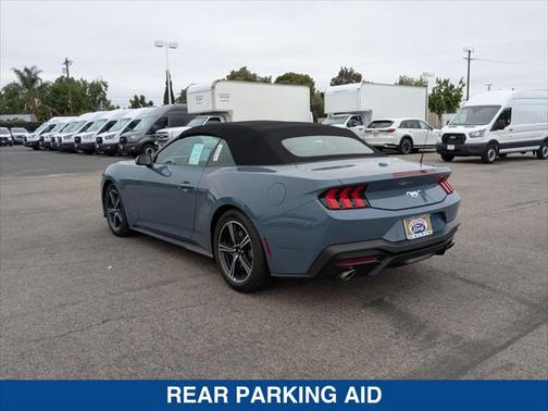 2025 Ford Mustang EcoBoost