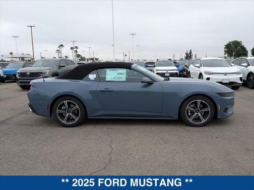 2025 Ford Mustang EcoBoost