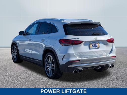 2022 Mercedes-Benz AMG GLA 45 Base 4MATIC
