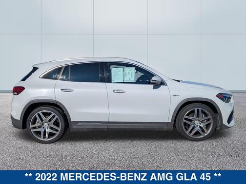 2022 Mercedes-Benz AMG GLA 45 Base 4MATIC