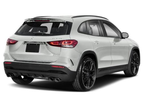 2022 Mercedes-Benz AMG GLA 45 Base 4MATIC