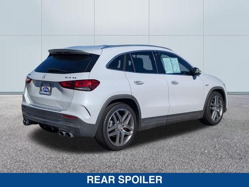 2022 Mercedes-Benz AMG GLA 45 Base 4MATIC