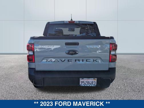 2023 Ford Maverick XLT