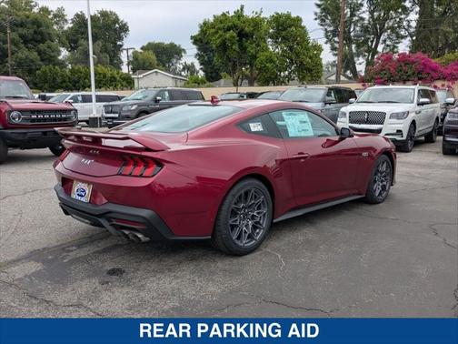 2025 Ford Mustang GT Premium