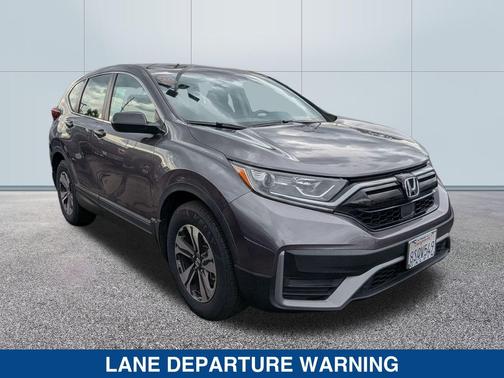 2020 Honda CR-V 2WD LX