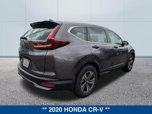 2020 Honda CR-V 2WD LX