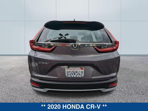 2020 Honda CR-V 2WD LX