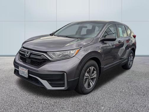 2020 Honda CR-V 2WD LX