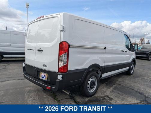 2026 Ford Transit-150 Base
