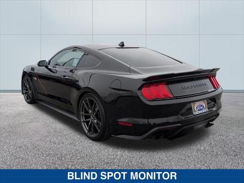 2021 Ford Mustang Roush Stage 3