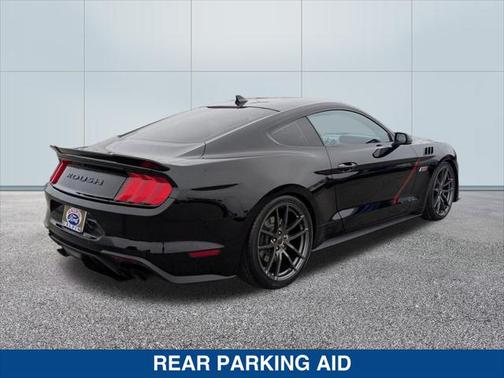 2021 Ford Mustang Roush Stage 3